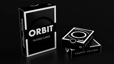 Orbit Lil Bits  V4 Mini Playing Cards