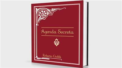 Secret Agenda by Roberto Giobbi and Hermetic Press - Book Leading