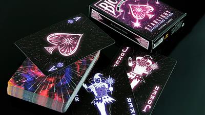 Bicycle Starlight Shooting Star (Special Limited Print Run) Playing Cards by Collectable Playing Cards