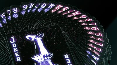 Bicycle Starlight Shooting Star (Special Limited Print Run) Playing Cards by Collectable Playing Cards