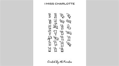 I MISS CHARLOTTE by Ali Foroutan ebook DOWNLOAD
