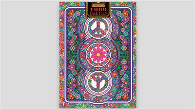 Bicycle Peace & Love Playing Cards by Collectable Playing Cards