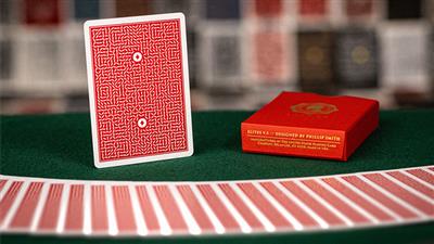DMC ELITES: V5 Playing Cards
