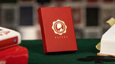 DMC ELITES: V5 Playing Cards