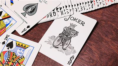 Bicycle Green Playing Cards  by US Playing Card Co