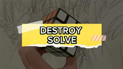 DESTROY SOLVE by Shahril Arif and JJ Team video DOWNLOAD