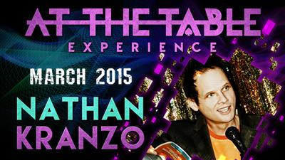 At The Table Live Lecture - Nathan Kranzo March 4th 2015 video DOWNLOAD