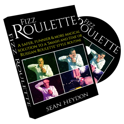 Fizz Roulette by Sean Heydon - Trick