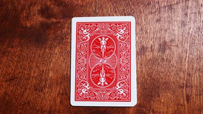 Bicycle ESP Cards Red (25 Cards)