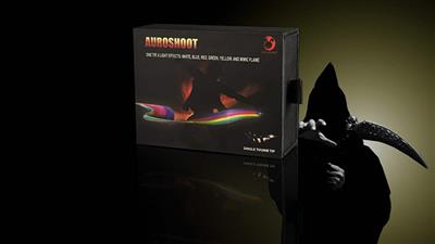 Auroshoot Single (Gimmicks and Online Instructions) by Evil Bunny Toys - Trick
