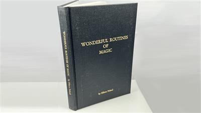Wonderful Routines of Magic by Ellison Poland - Book