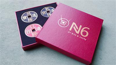 N6 Coin Set by N2G - Trick