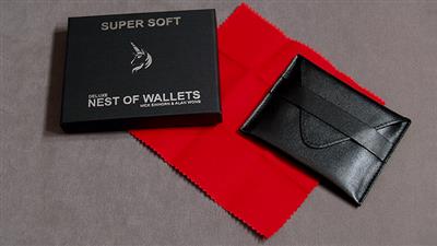 AKA Nest of Wallets V2) by Nick Einhorn 