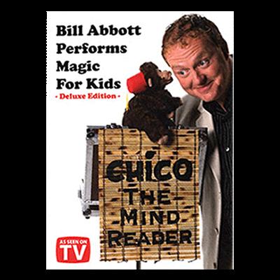 Bill Abbott Performs Magic For Kids Deluxe 2 volume Set by Bill Abbott video DOWNLOAD
