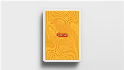 DRIVE (Honey) CARDISTRY CARDS