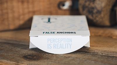 False Anchors V3 Playing Cards by Ryan Schlutz
