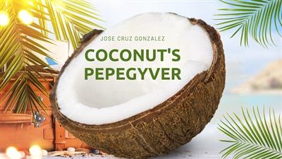 Coconut's Pepegyver by Jose Cruz Gonzlez video DOWNLOAD
