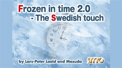 Frozen In Time Swedish by Katsuya Masuda - Trick