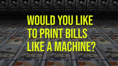 The Vault - Printing Machine by Rodrigo Romano video DOWNLOAD