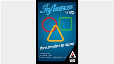 Influencer (English) by Astor - Trick