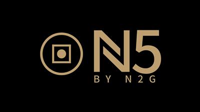N5 BLACK Coin Set by N2G - Trick