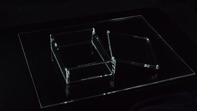 Carat X810L Left Sided Single Deck 8''x10'' Display