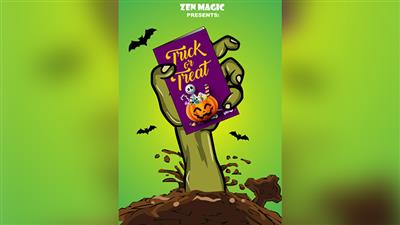 TRICK AND TREAT by Zen Magic - Trick