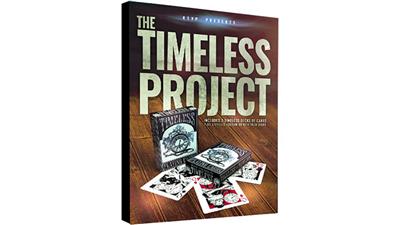 The Timeless Project (DVD and Gimmicks) by Russ Stevens - DVD