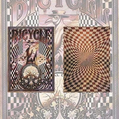 Karnival Delirium Deck (Limited Edition) by Big Blind Media