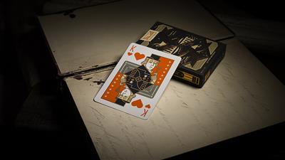 Union Playing Cards by theory11
