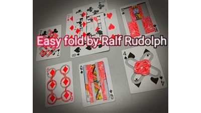 Easy Fold by Ralf Rudolph aka Fairmagic mixed media DOWNLOAD