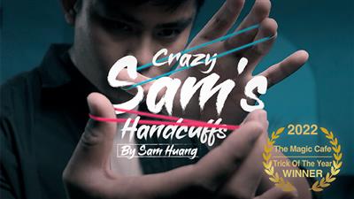 Hanson Chien Presents Crazy Sam's Handcuffs by Sam Huang (English) -DOWNLOAD