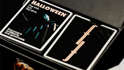 Fontaine x HalloweenPlaying Cards
