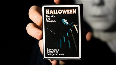Fontaine x HalloweenPlaying Cards