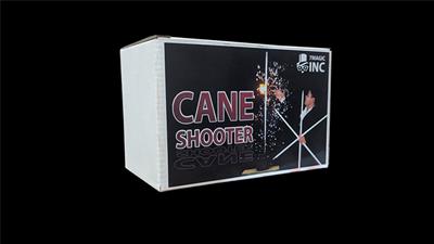 Cane Shooter with Remote by 7 MAGIC - Trick