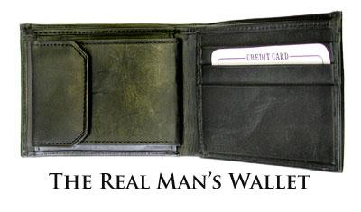 Real Man's Wallet