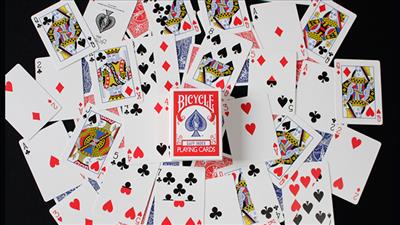 Gaffed playing cards online