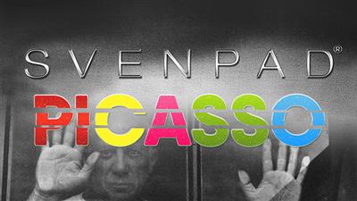 SvenPad Picasso: Large Tri-Section (Large Format) - Trick