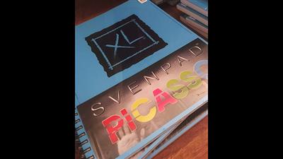 SvenPad Picasso: Large Tri-Section (Large Format) - Trick