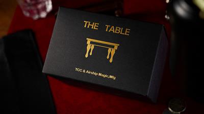 THE TABLE PRO by TCC - Trick
