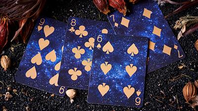 Solokid Constellation Series (Pisces) Limited Edition Playing Cards