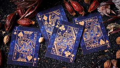 Solokid Constellation Series (Pisces) Limited Edition Playing Cards