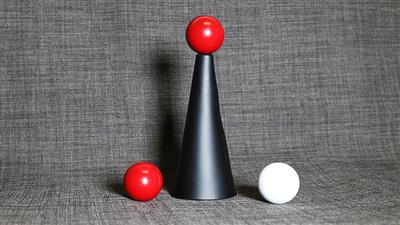 Ball and Cone Combo by The Ambitious Card - Trick