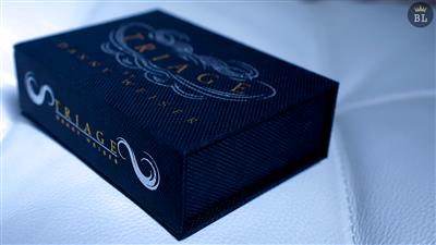 Triage (with constructed gimmick) by Danny Weiser & Shin Lim Presents - Trick