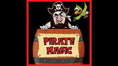 PIRATE MAGIC (Gimmicks and Online Instructions) by Mago Flash
