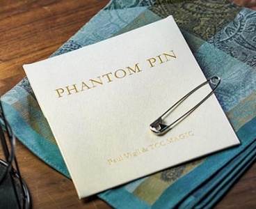 Phantom Pin by BY PAUL VIGIL & TCC-Trick