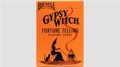 Bicycle Gypsy Witch Playing Cards by US Playing Card