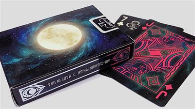 Bicycle Stargazer New Moon Playing Cards