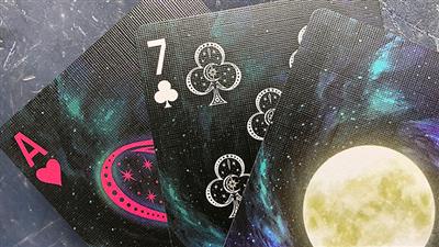 Bicycle Stargazer New Moon Playing Cards