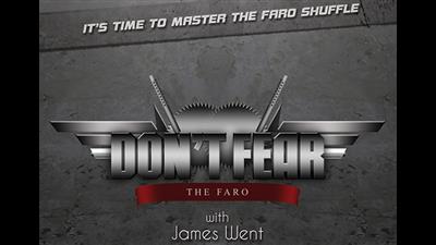 Don't Fear the Faro with James Went video DOWNLOAD